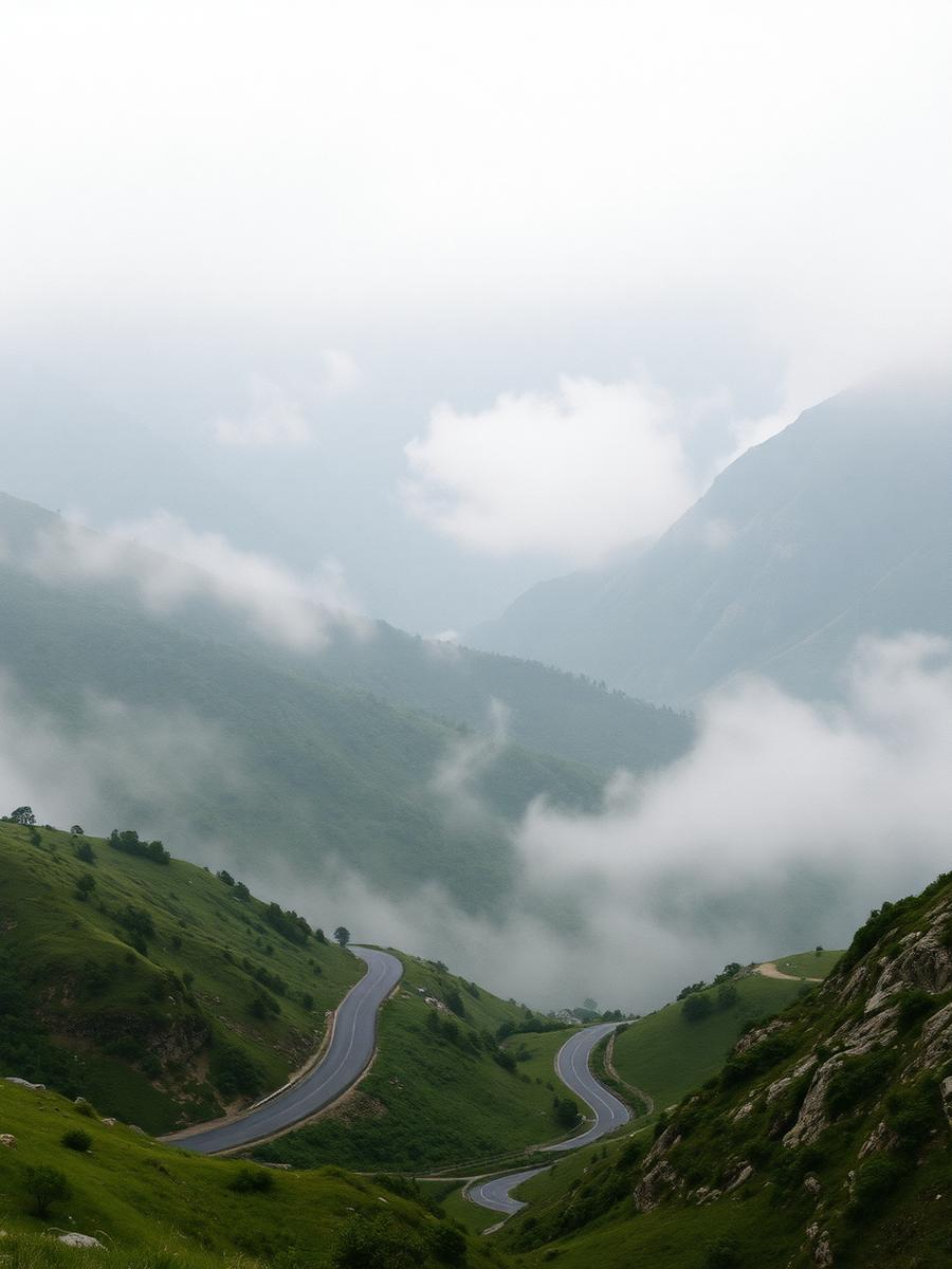 Mountain Europe